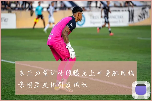 朱正力量训练照曝光上半身肌肉线条明显变化引发热议